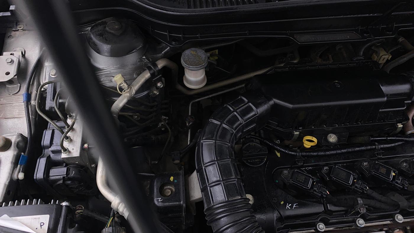 2021 Toyota URBAN CRUISER PREMIUM GRADE AT, Petrol, Automatic, 81,443 km, Engine View - Right