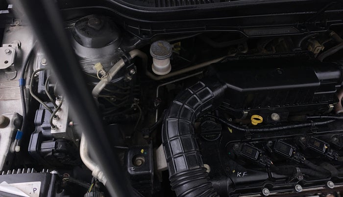 2021 Toyota URBAN CRUISER PREMIUM GRADE AT, Petrol, Automatic, 81,443 km, Engine View - Right