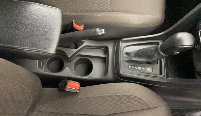 2021 Toyota URBAN CRUISER PREMIUM GRADE AT, Petrol, Automatic, 81,443 km, Gear Lever