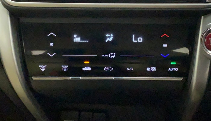 2016 Honda City 1.5L I-VTEC VX, Petrol, Manual, 50,645 km, Automatic Climate Control