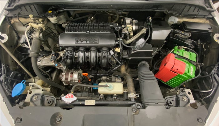 2016 Honda City 1.5L I-VTEC VX, Petrol, Manual, 50,645 km, Open Bonet