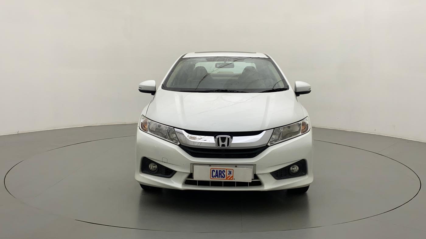 2016 Honda City 1.5L I-VTEC VX, Petrol, Manual, 50,645 km, Front
