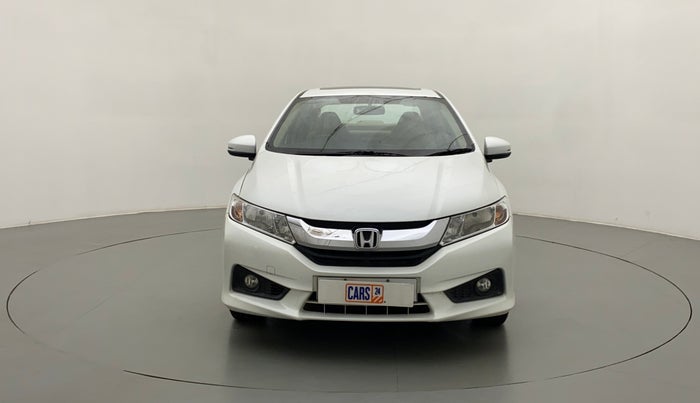 2016 Honda City 1.5L I-VTEC VX, Petrol, Manual, 50,645 km, Front