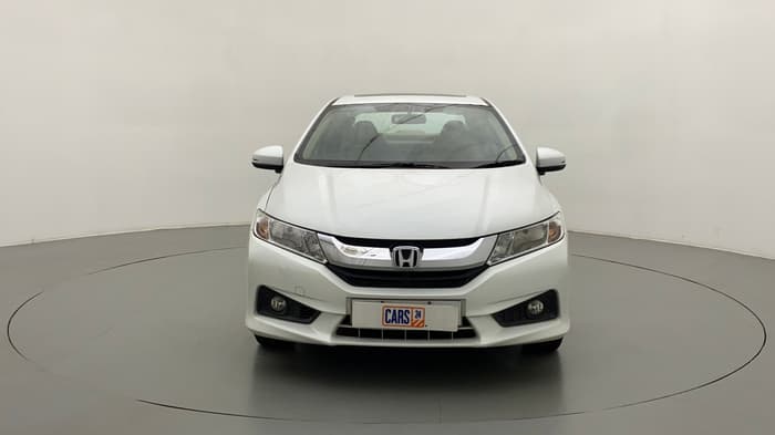2016 Honda City 1.5L I-VTEC VX, Petrol, Manual, 50,645 km, Front