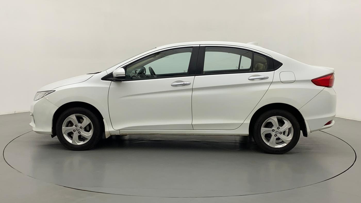 2016 Honda City 1.5L I-VTEC VX, Petrol, Manual, 50,645 km, Left Side