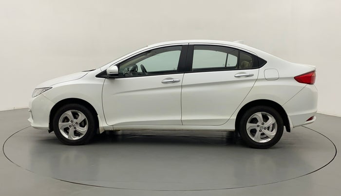 2016 Honda City 1.5L I-VTEC VX, Petrol, Manual, 50,645 km, Left Side