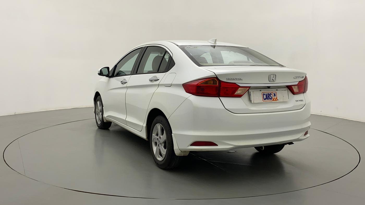 2016 Honda City 1.5L I-VTEC VX, Petrol, Manual, 50,645 km, Left Back Diagonal