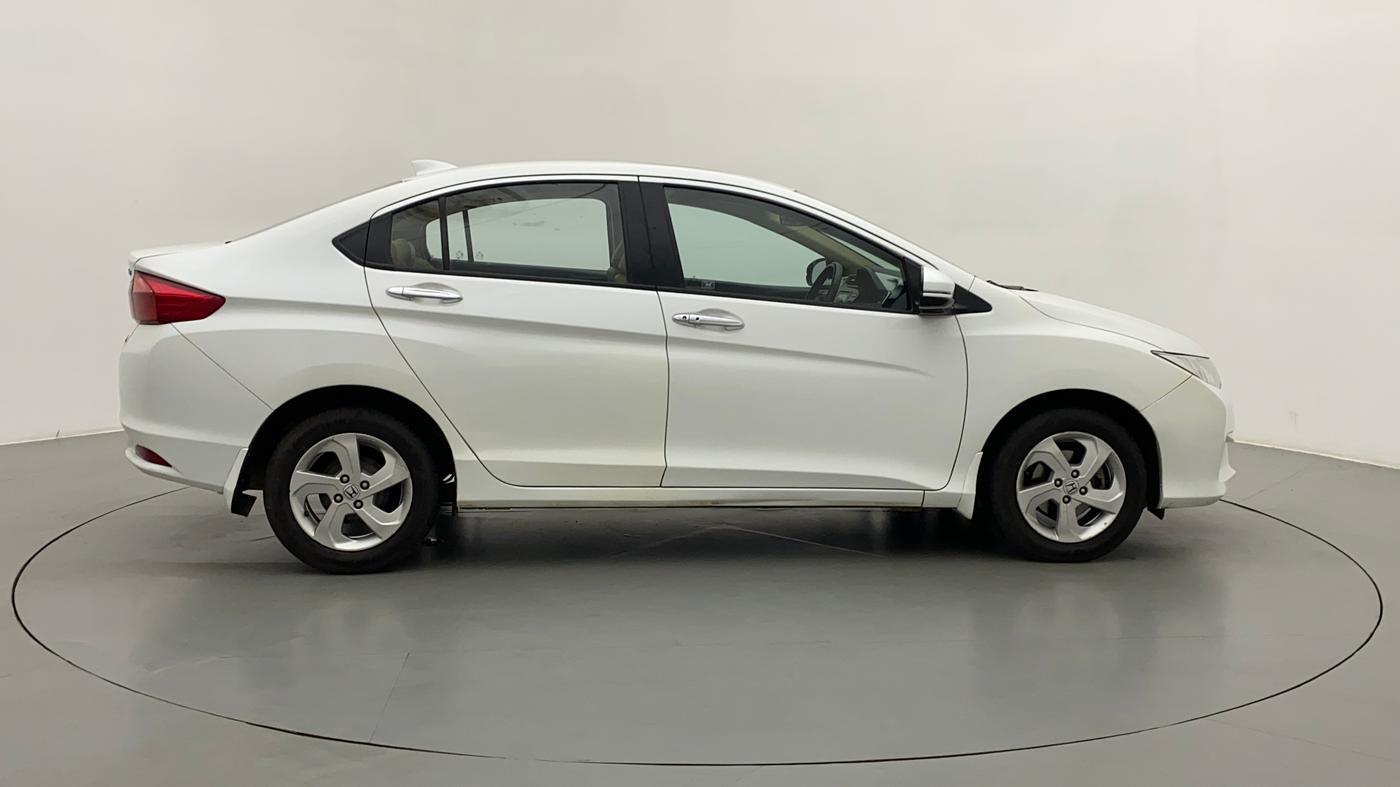 2016 Honda City 1.5L I-VTEC VX, Petrol, Manual, 50,645 km, Right Side