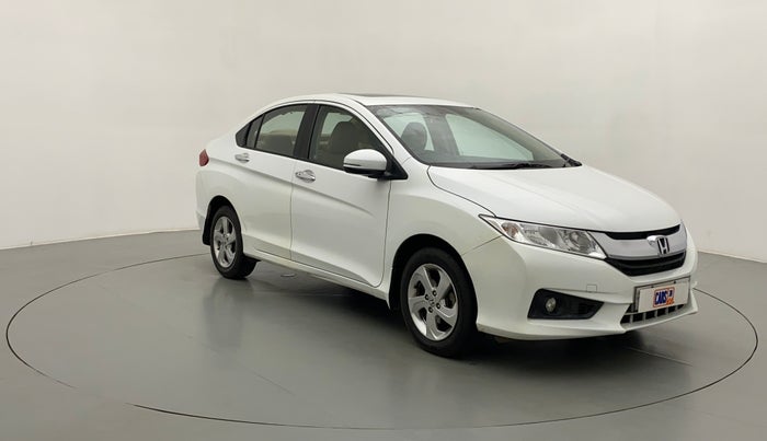2016 Honda City 1.5L I-VTEC VX, Petrol, Manual, 50,645 km, Right Front Diagonal