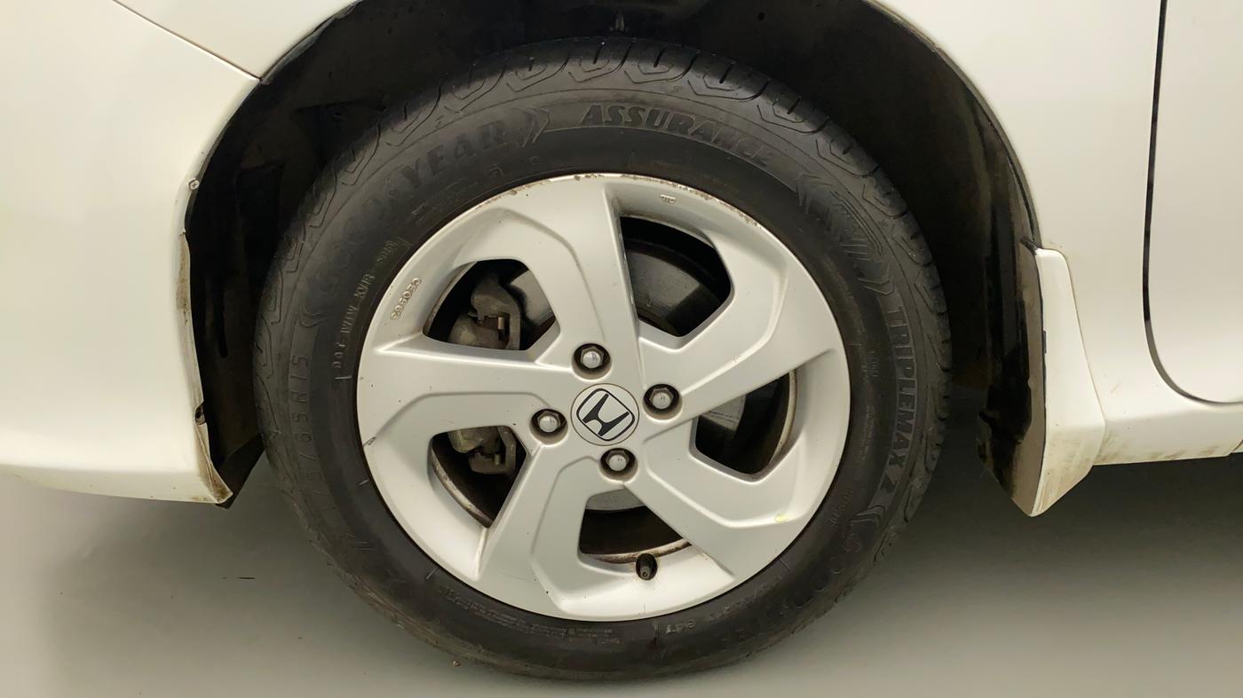 2016 Honda City 1.5L I-VTEC VX, Petrol, Manual, 50,645 km, Left Front Wheel