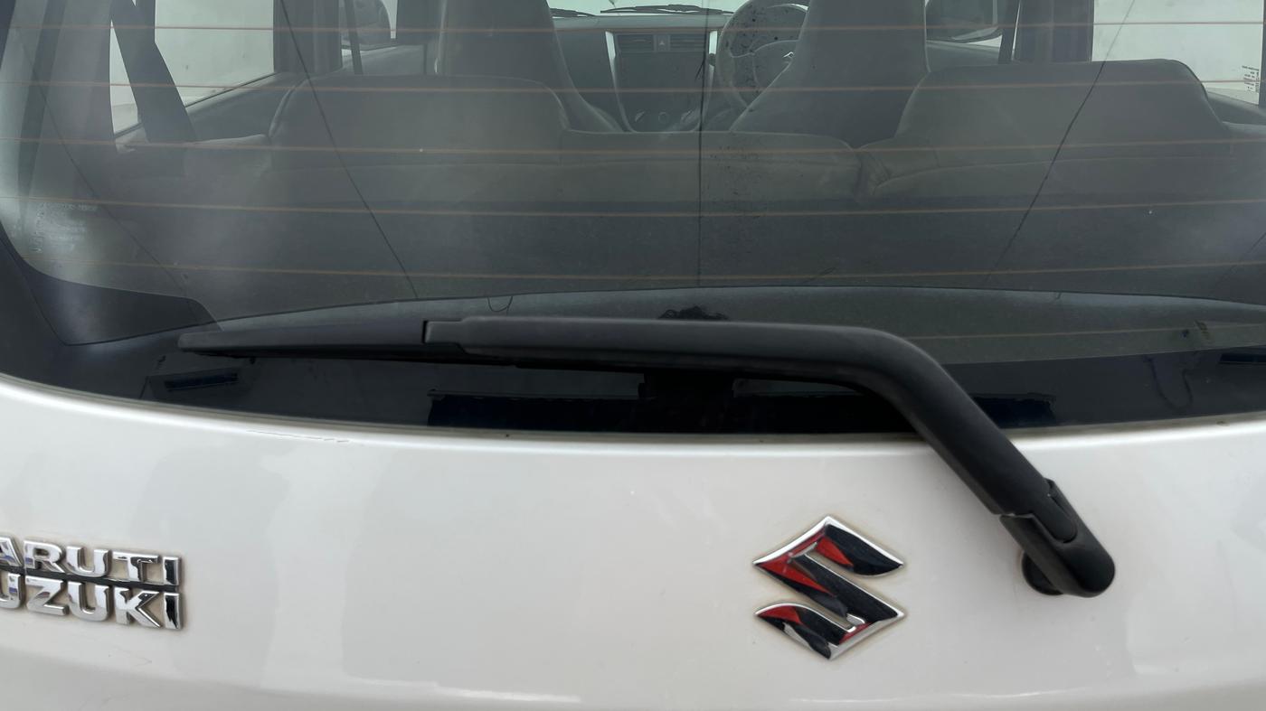 2016 Maruti Celerio ZDI, Diesel, Manual, 59,828 km, Rear Wiper