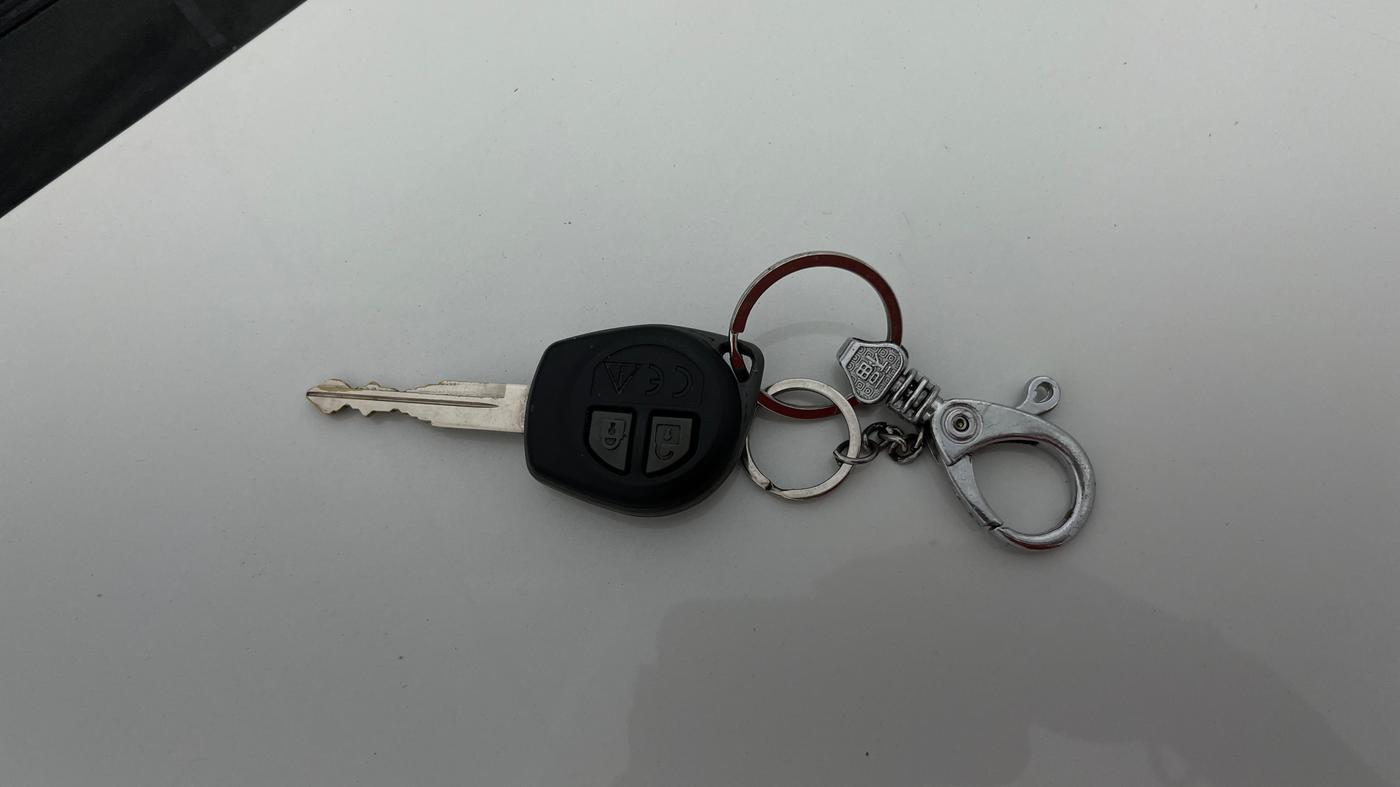 2016 Maruti Celerio ZDI, Diesel, Manual, 59,828 km, Key Close Up