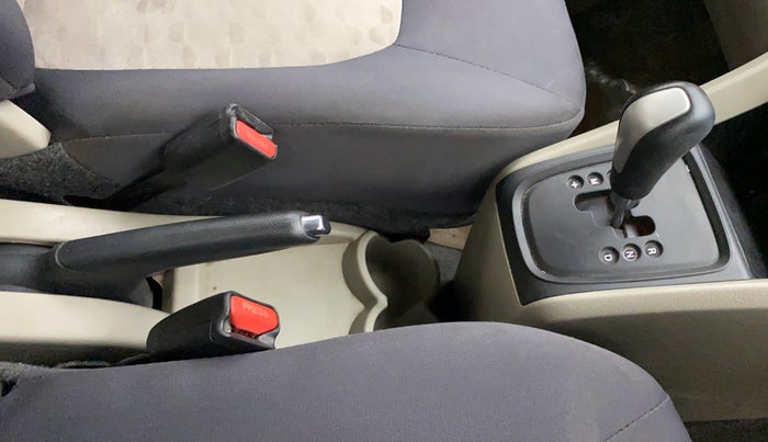 2016 Maruti Celerio ZXI AMT, Petrol, Automatic, 1,05,469 km, Gear Lever