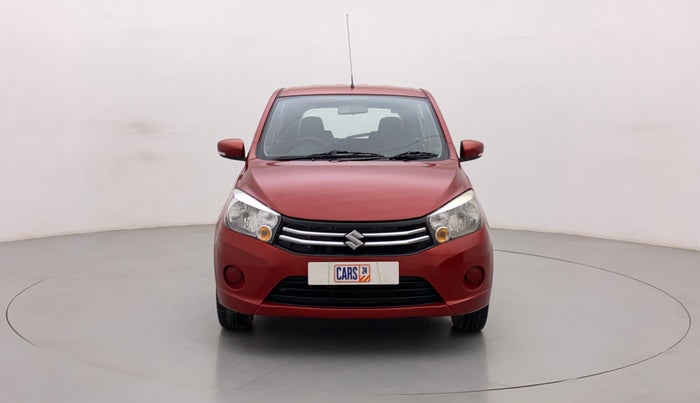 2016 Maruti Celerio ZXI AMT, Petrol, Automatic, 1,05,469 km, Front