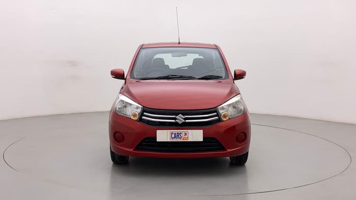 2016 Maruti Celerio ZXI AMT, Petrol, Automatic, 1,05,469 km, Front
