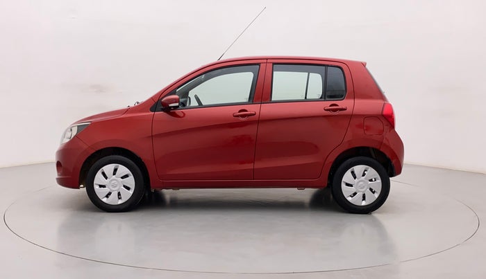 2016 Maruti Celerio ZXI AMT, Petrol, Automatic, 1,05,469 km, Left Side