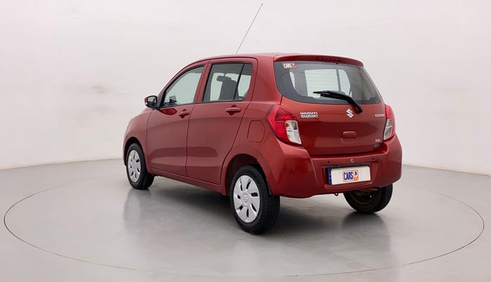 2016 Maruti Celerio ZXI AMT, Petrol, Automatic, 1,05,469 km, Left Back Diagonal