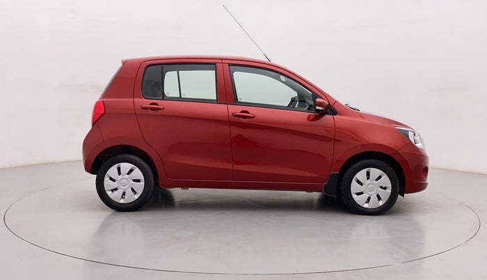 2016 Maruti Celerio ZXI AMT, Petrol, Automatic, 1,05,469 km, Right Side View