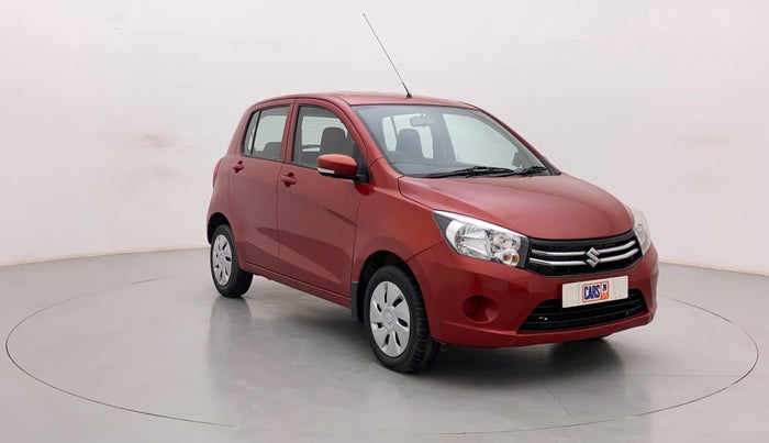 2016 Maruti Celerio ZXI AMT, Petrol, Automatic, 1,05,469 km, Right Front Diagonal