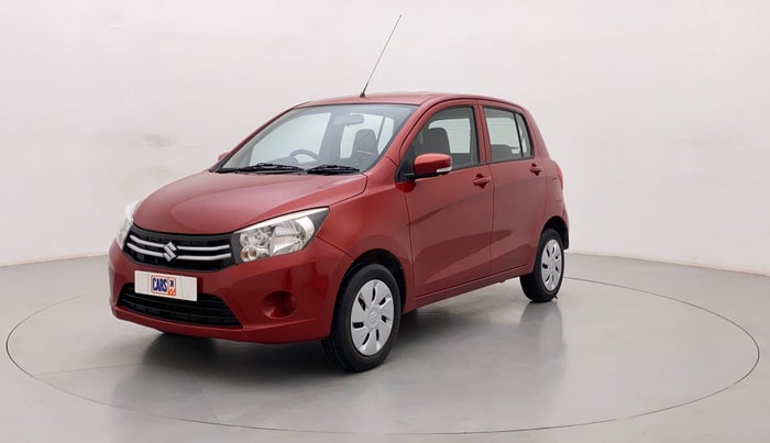 2016 Maruti Celerio ZXI AMT, Petrol, Automatic, 1,05,469 km, Left Front Diagonal