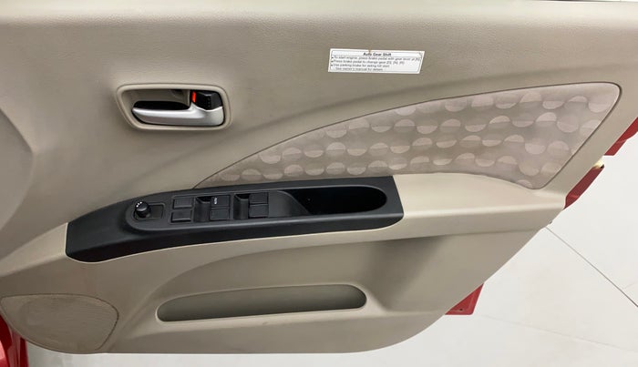 2016 Maruti Celerio ZXI AMT, Petrol, Automatic, 1,05,469 km, Driver Side Door Panels Control