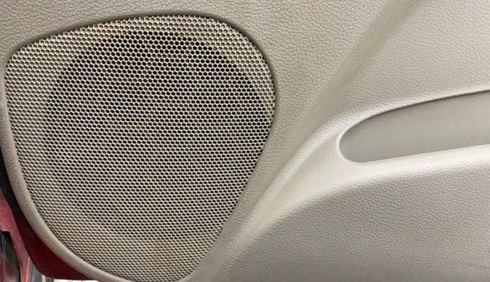 2016 Maruti Celerio ZXI AMT, Petrol, Automatic, 1,05,469 km, Speaker