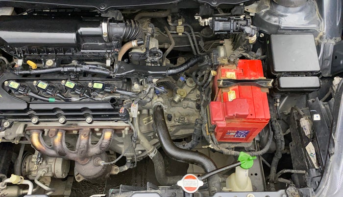 2019 Maruti Baleno DELTA PETROL 1.2, Petrol, Manual, 66,791 km, Engine View - Left