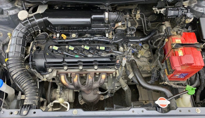 2019 Maruti Baleno DELTA PETROL 1.2, Petrol, Manual, 66,791 km, Engine View