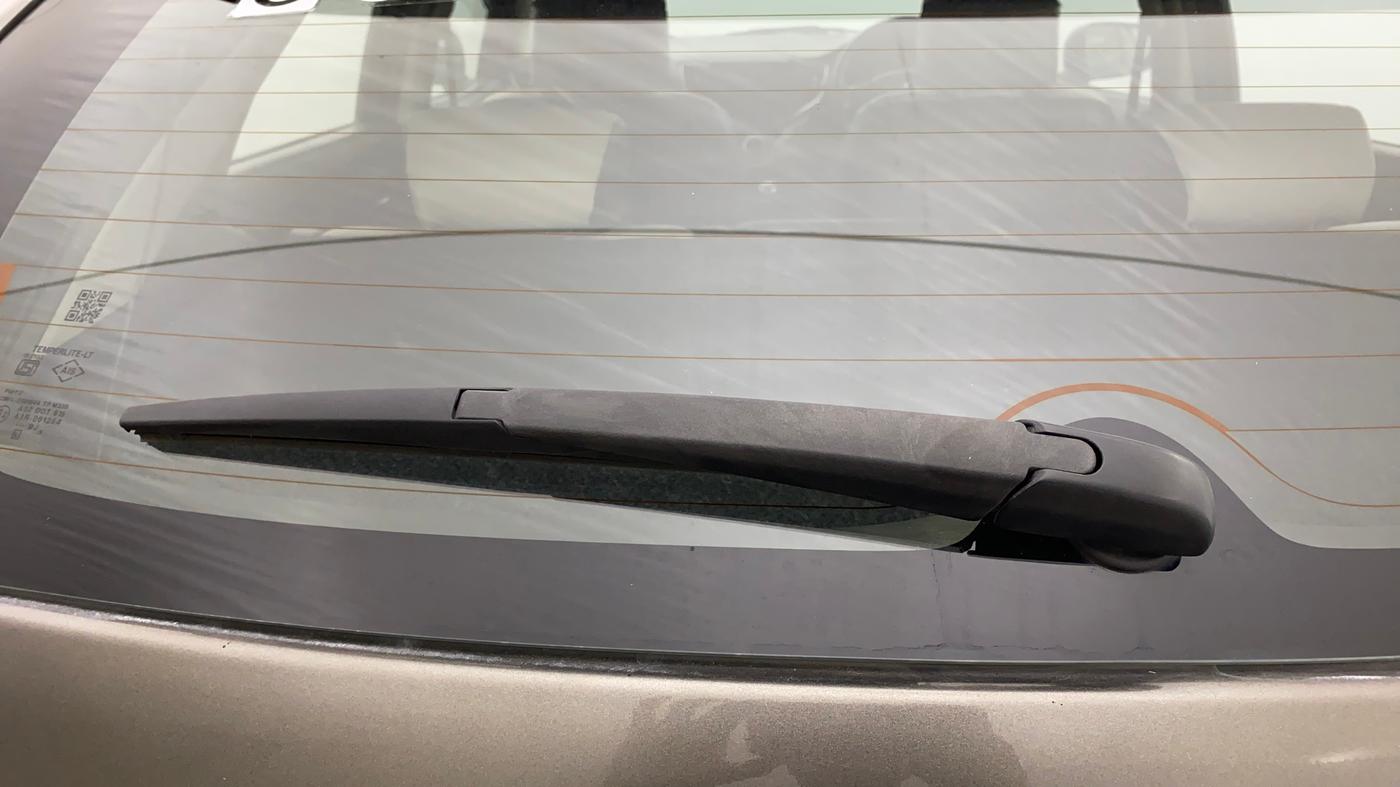 2019 Maruti Baleno DELTA PETROL 1.2, Petrol, Manual, 66,791 km, Rear Wiper