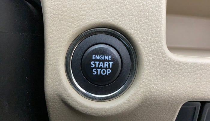 2018 Maruti Ciaz ALPHA 1.4 PETROL, Petrol, Manual, 45,811 km, Keyless Start/ Stop Button