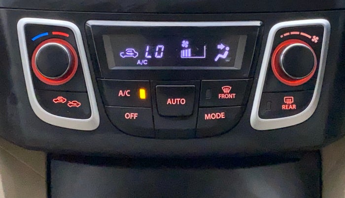 2018 Maruti Ciaz ALPHA 1.4 PETROL, Petrol, Manual, 45,811 km, Automatic Climate Control
