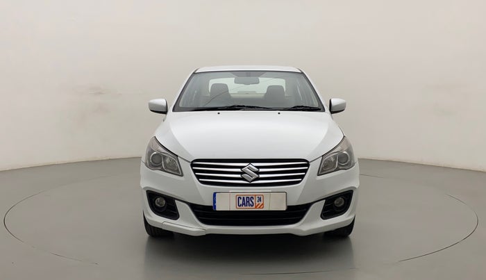 2018 Maruti Ciaz ALPHA 1.4 PETROL, Petrol, Manual, 45,811 km, Front