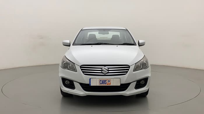 2018 Maruti Ciaz ALPHA 1.4 PETROL, Petrol, Manual, 45,811 km, Front