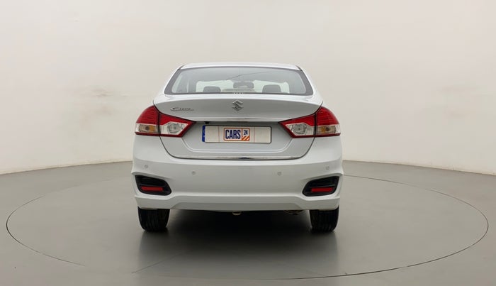2018 Maruti Ciaz ALPHA 1.4 PETROL, Petrol, Manual, 45,811 km, Back/Rear