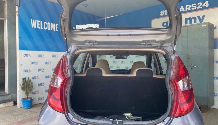 2017 Hyundai Eon ERA +, Petrol, Manual, 78,412 km, Boot Inside