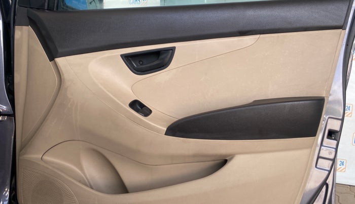 2017 Hyundai Eon ERA +, Petrol, Manual, 78,412 km, Driver Side Door Panels Control