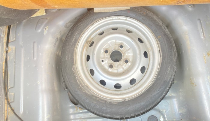 2017 Hyundai Eon ERA +, Petrol, Manual, 78,412 km, Spare Tyre