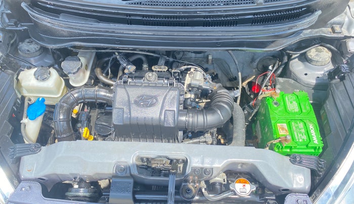 2017 Hyundai Eon ERA +, Petrol, Manual, 78,412 km, Engine View
