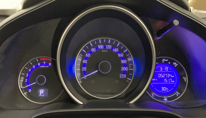 2020 Honda Jazz 1.2L I-VTEC VX CVT, Petrol, Automatic, 52,685 km, Odometer Image