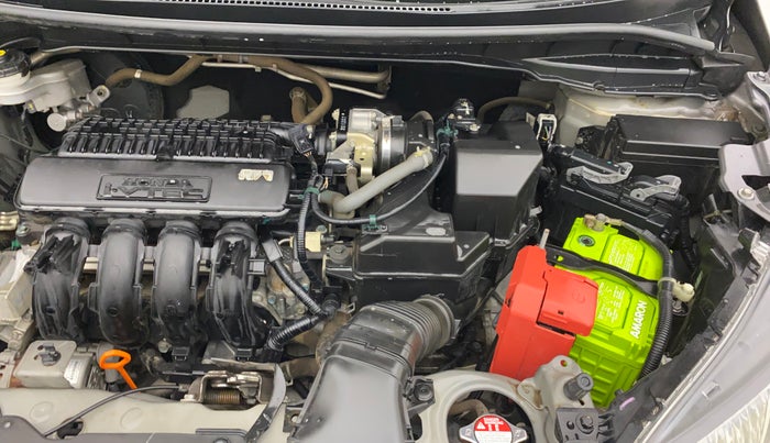 2020 Honda Jazz 1.2L I-VTEC VX CVT, Petrol, Automatic, 52,685 km, Engine View - Left