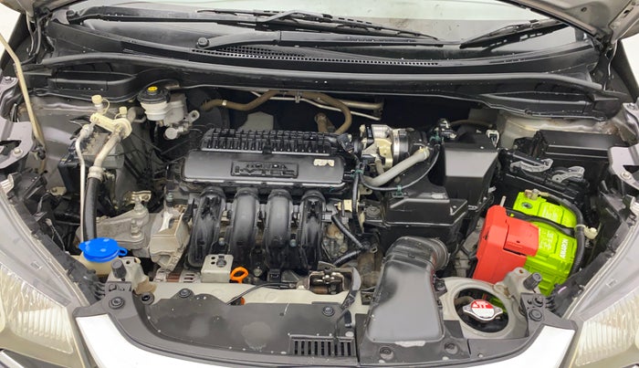 2020 Honda Jazz 1.2L I-VTEC VX CVT, Petrol, Automatic, 52,685 km, Engine View