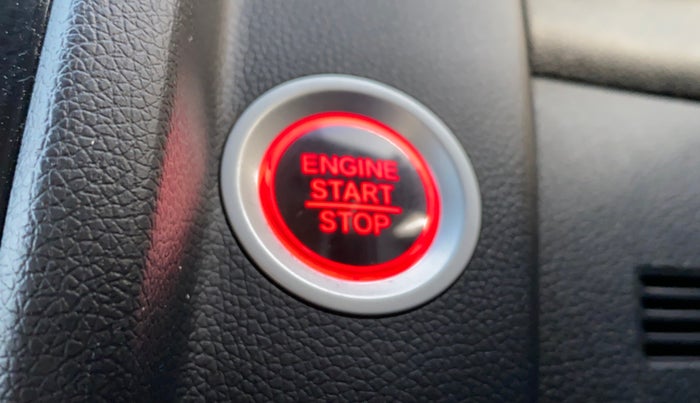 2020 Honda Jazz 1.2L I-VTEC VX CVT, Petrol, Automatic, 52,685 km, Keyless Start/ Stop Button