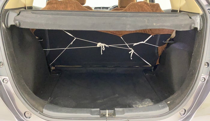 2020 Honda Jazz 1.2L I-VTEC VX CVT, Petrol, Automatic, 52,685 km, Boot Inside