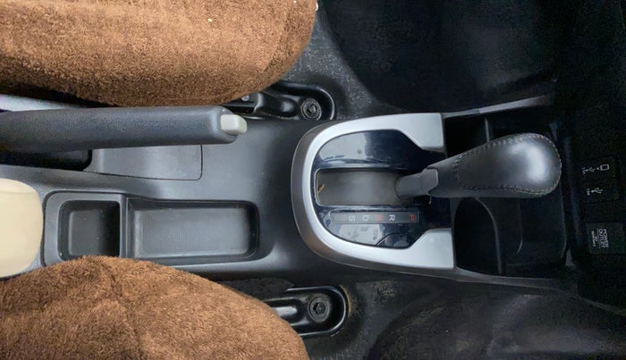 2020 Honda Jazz 1.2L I-VTEC VX CVT, Petrol, Automatic, 52,685 km, Gear Lever