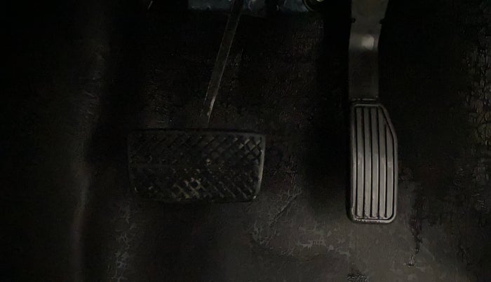 2020 Honda Jazz 1.2L I-VTEC VX CVT, Petrol, Automatic, 52,685 km, Pedals