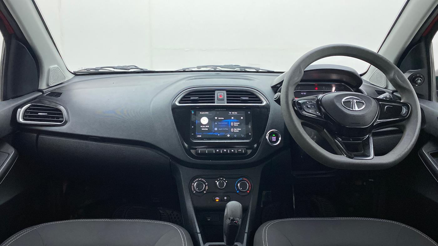 2022 Tata TIAGO NRG XZ AMT, Petrol, Automatic, 7,630 km, Dashboard