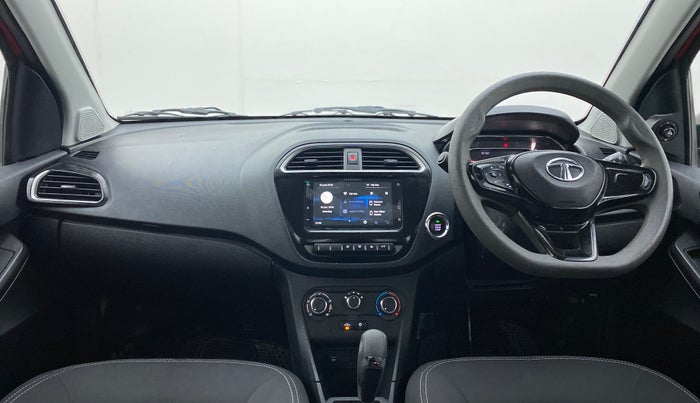 2022 Tata TIAGO NRG XZ AMT, Petrol, Automatic, 7,630 km, Dashboard