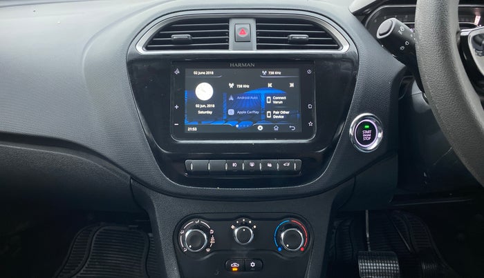 2022 Tata TIAGO NRG XZ AMT, Petrol, Automatic, 7,630 km, Air Conditioner