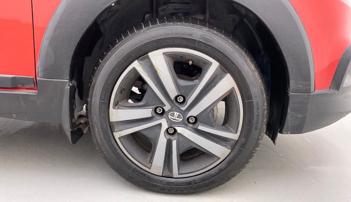 2022 Tata TIAGO NRG XZ AMT, Petrol, Automatic, 7,630 km, Right Front Wheel