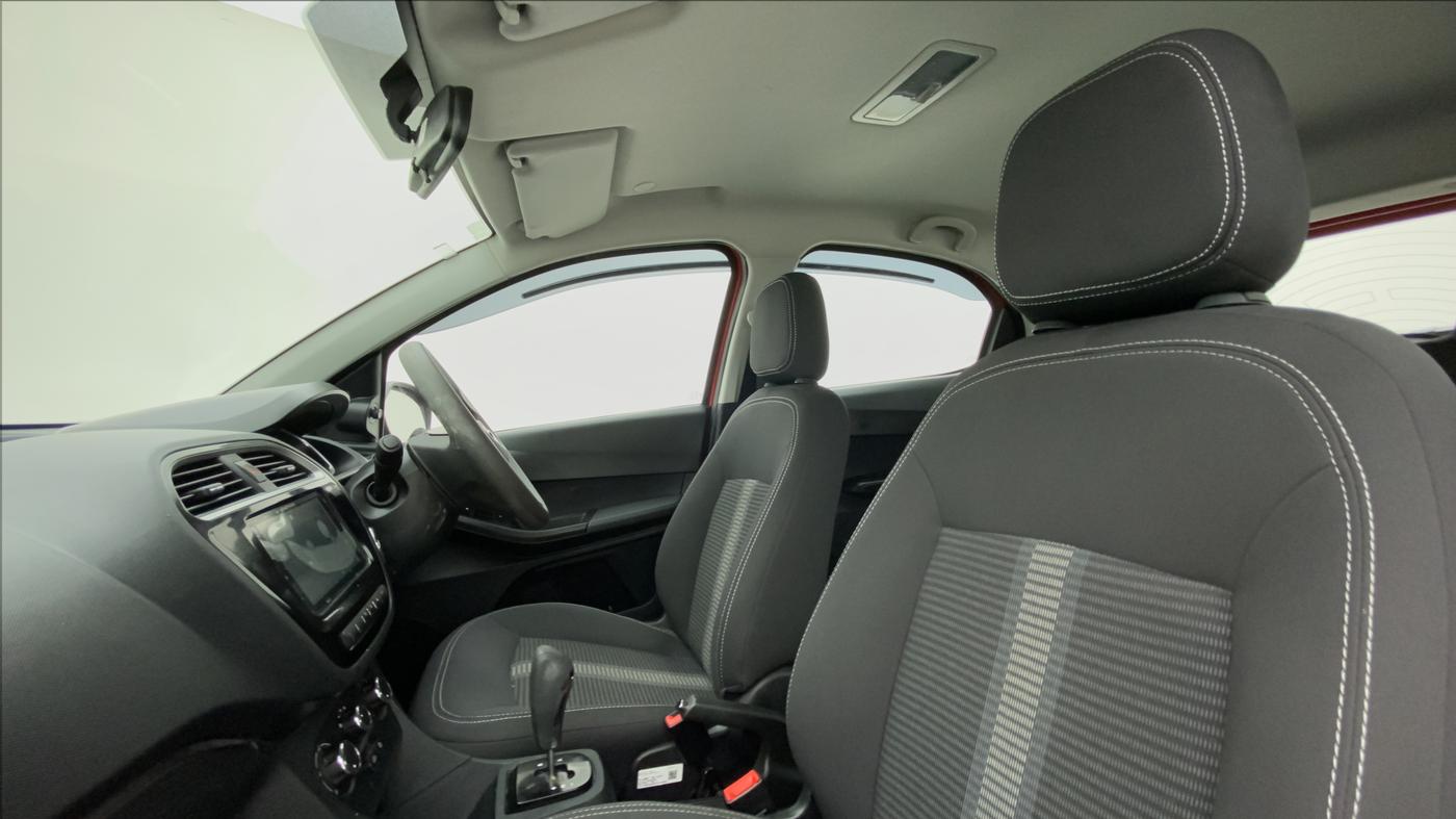 2022 Tata TIAGO NRG XZ AMT, Petrol, Automatic, 7,630 km, Right Side Front Door Cabin